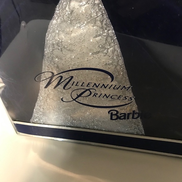 - NWT Barbie special millennium edition pr… - Picture 4 of 8